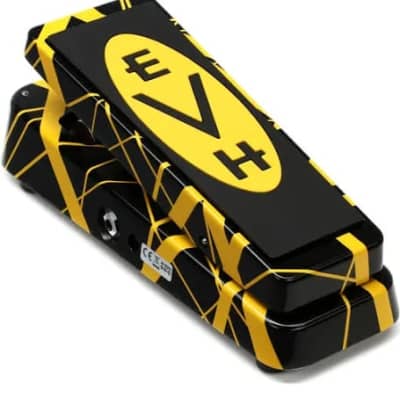 Reverb.com listing, price, conditions, and images for dunlop-evh-95-signature-wah
