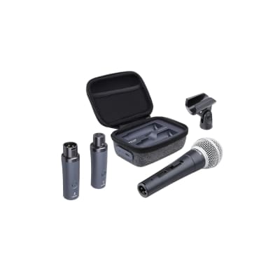 Nux B-3RC 2.4GHz Wireless Handheld Microphone System image 2