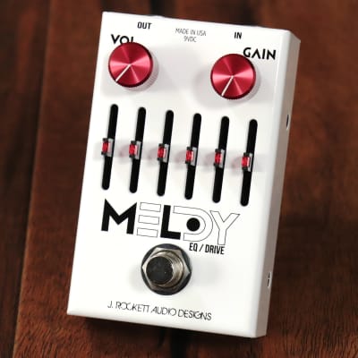 J. Rockett Audio Designs The Melody Overdrive [SN ME000560] (03/28) for sale
