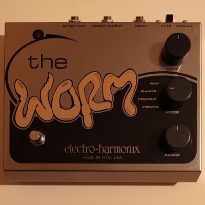 Electro-Harmonix The Worm w/power supply image 1