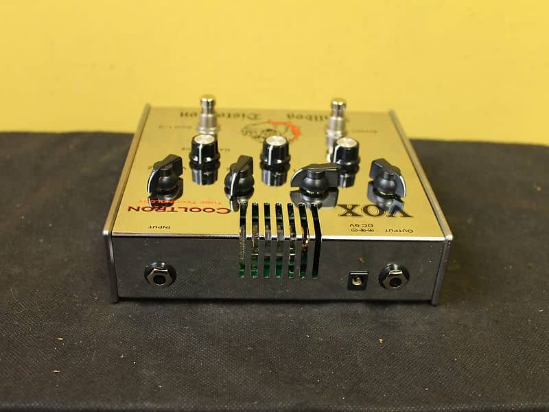VOX Cooltron Bulldog Tube Distortion Japan | Reverb VOX Cooltron Bulldog Tube Distortion Japan | Reverb