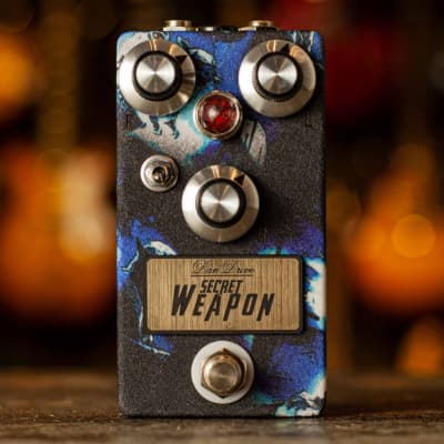 Reverb.com listing, price, conditions, and images for dandrive-secretweapon