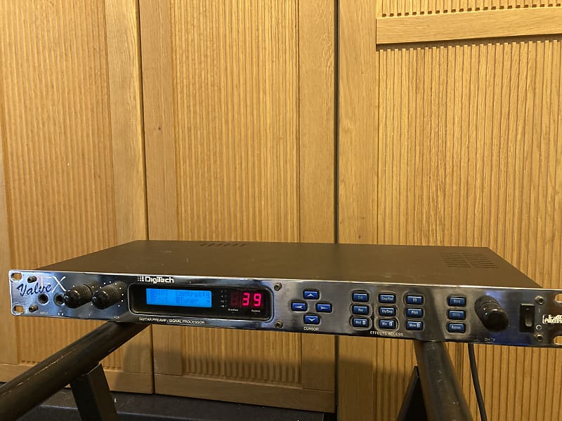 DigiTech Valve FX Reverb