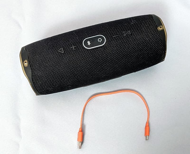 JBL Charge 4 - Waterproof Portable Bluetooth Speaker image 1