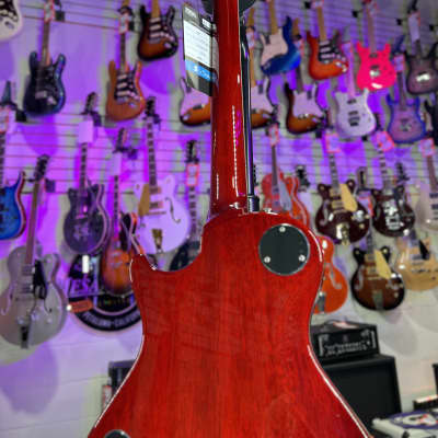 PRS S2 McCarty 594 Singlecut  - Custom Color -Dark Cherry Sunburst w/ PRS Bag, *FREE PLEK WITH PURCHASE* 236 image 11
