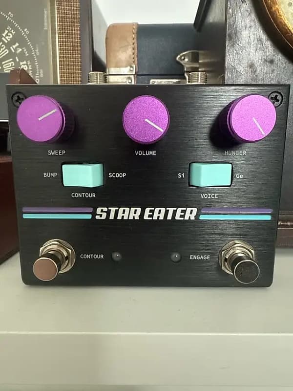 Pigtronix Star Eater