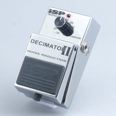 ISP Technologies Decimator II Noise Reduction