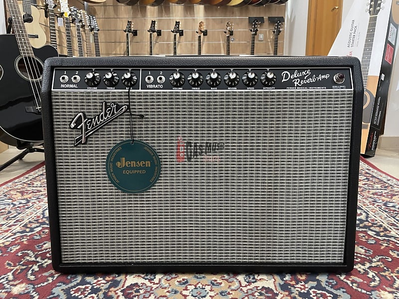 Fender 65 Deluxe Reverb | Reverb