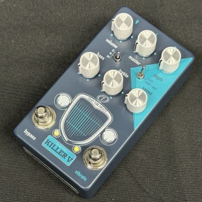 Reverb.com listing, price, conditions, and images for crazy-tube-circuits-killer-v