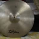 Zildjian A 20" Rock Ride Cymbal 2850g