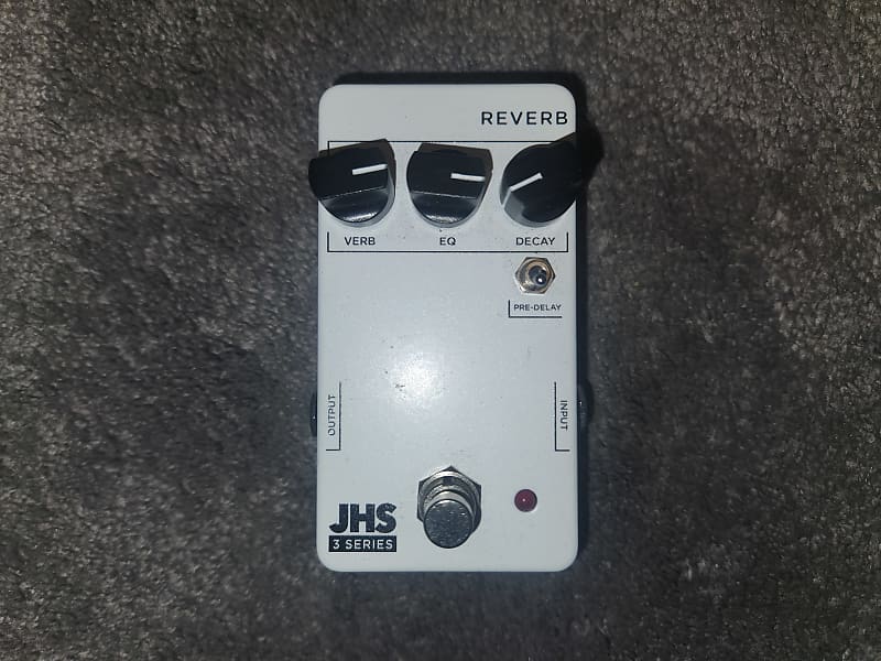 JHS 3 Series Reverb