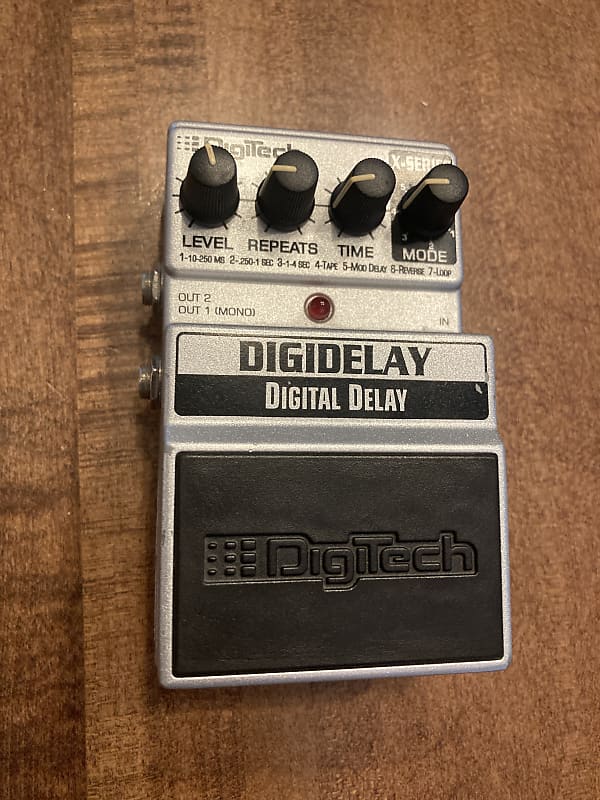 DigiTech Digidelay