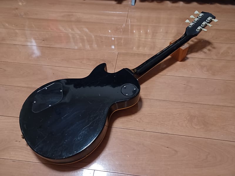 ■YAMAHA LP400 Les Paul Lord Player レスポール Rex and the Bass: 1986 Yamaha LP-400 Lord Player Electric