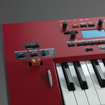 Nord Wave 2 Performance Synthesizer with FREE cables/pedals image 7