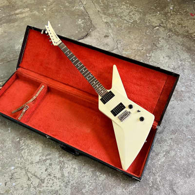 Yamaha GX-1 1986 Black RAER Vintage Japan Guitar | Reverb