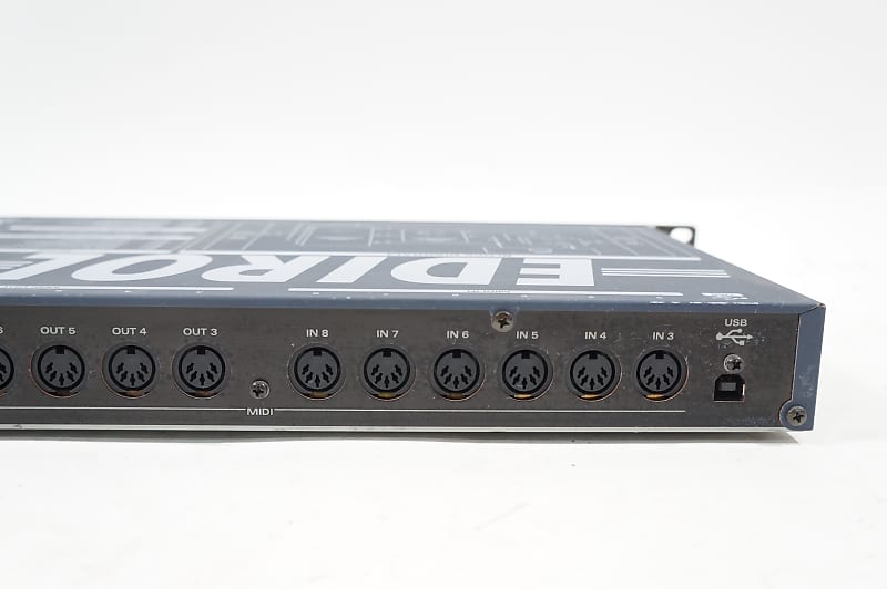 SALE Ends Sep. 5] Edirol UM-880 Roland 8 IN / 8 OUT USB MIDI
