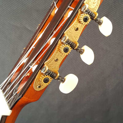 1969 Yamaha GC-3 Grand Concert Classical Guitar image 10