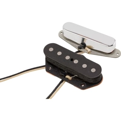 Klein 1952 Blackguard Telecaster Tele Pickup Set Epic Series Relic