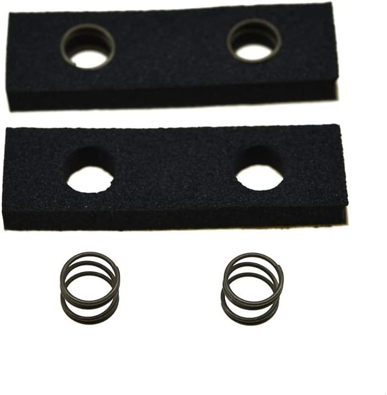 Set of 2 Bass Pickup Height Foam Pickup Height Adjustment Reverb