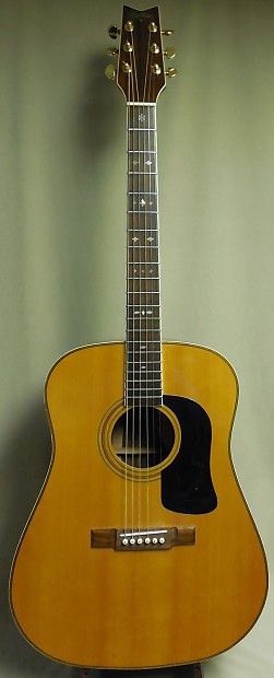 Vintage washburn acoustic guitars deals