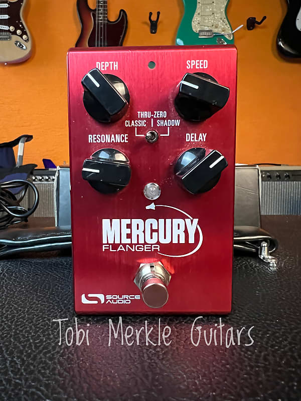 Source Audio Mercury Flanger