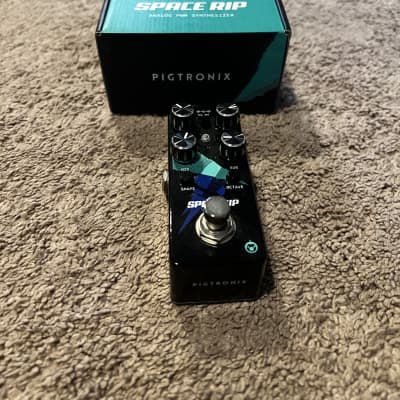 Reverb.com listing, price, conditions, and images for pigtronix-space-rip