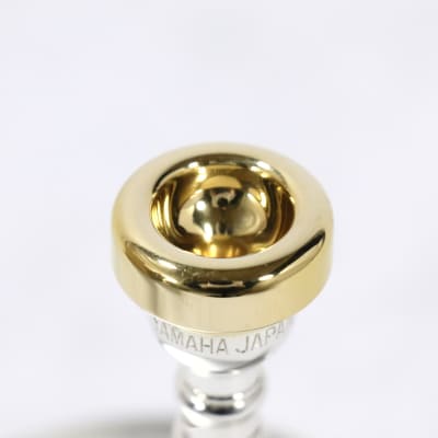 Yamaha Trumpet Mouthpiece 16C4-Gp image 3