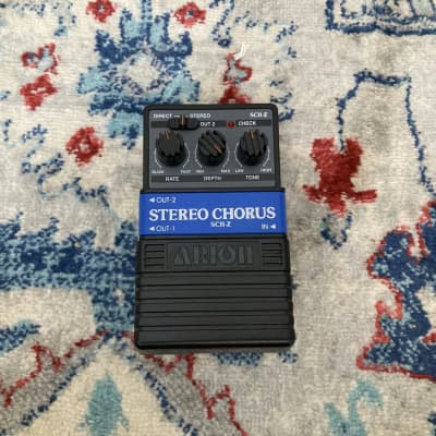 Used Arion SCH-Z STEREO CHORUS Guitar Effect for sale