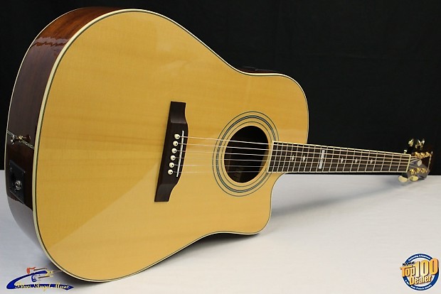 Epiphone aj 18sce discount