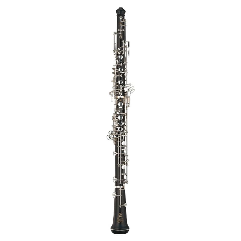 Yamaha Model YOB-841T Custom Handmade Oboe with 3rd Octave Key BRAND NEW image 1