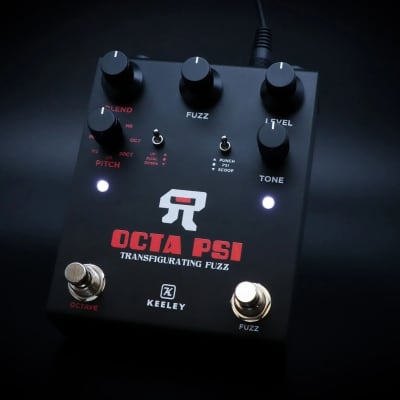 ギター GNI Octa Fuzz GNI Octa Fuzz | Reverb
