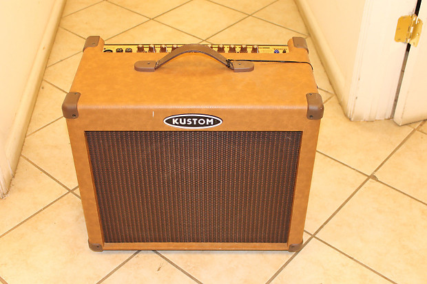 Kustom sienna 65 discount