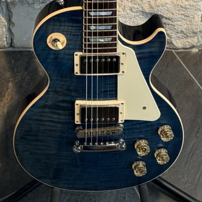 Gibson Les Paul Traditional 2015  - Ocean Blue for sale