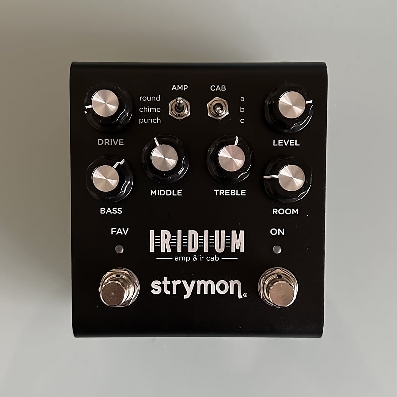 Strymon Iridium