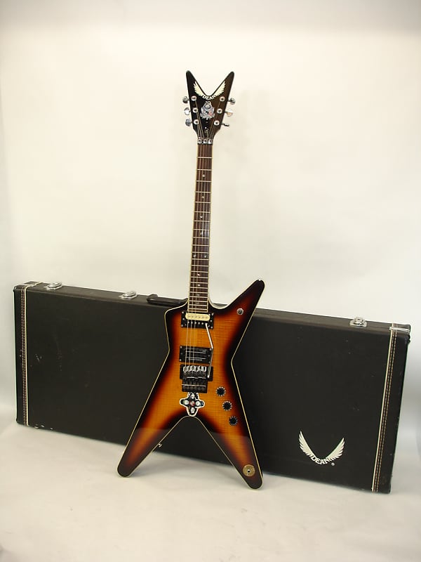 2006 Dean ML Dimebag Darrell Far Beyond Driven Electric Guitar
