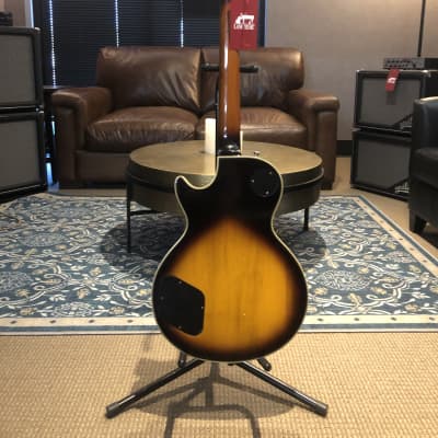 Samick Single Cut Copy 1986-87 Tobacco Sunburst image 3