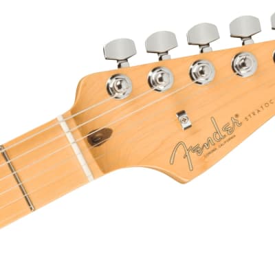 Fender American Professional II Stratocaster Maple Fingerboard, 3-Color Sunburst image 7