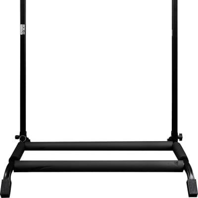Gator Rok-ItRI-GTR-RACK5 Collapsible Folding Guitar Rack for 5 Acoustic or Electric Guitars image 2