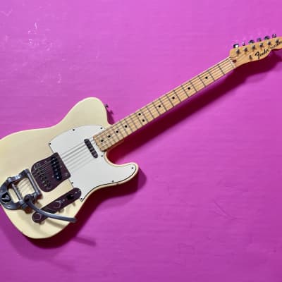 Fender Telecaster 1972 Blonde image 3