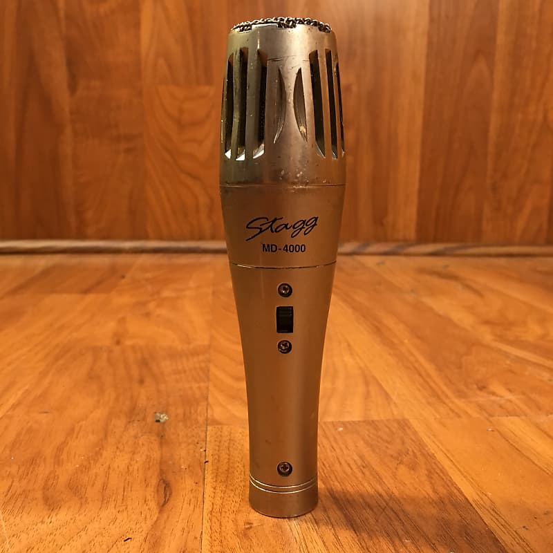 Stagg MD4000 Microphone Reverb