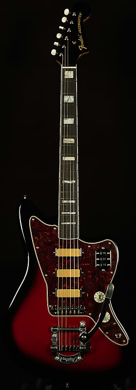 Fender Gold Foil Collection Jazzmaster | Reverb