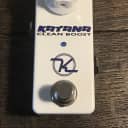 Pre-Owned Keeley Katana Mini Clean Boost Guitar Effect Pedal Used