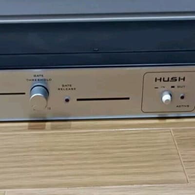 Reverb.com listing, price, conditions, and images for rocktron-hush-pro
