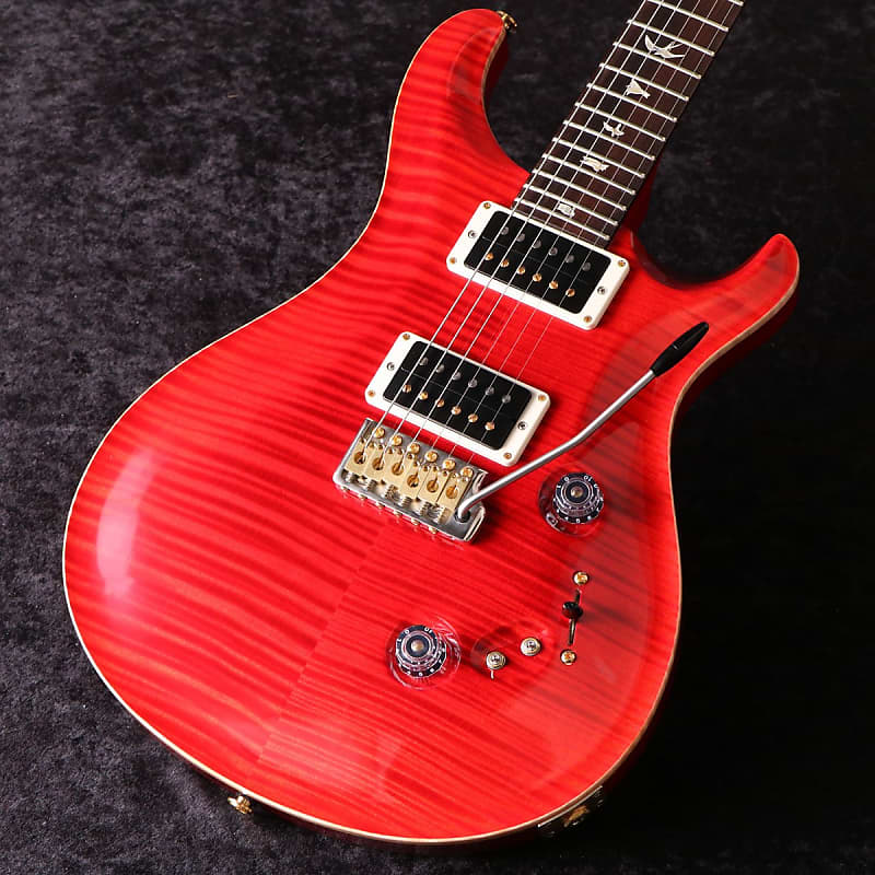 Paul Reed Smith (PRS) 2020 Custom 24-08 10Top Ruby Pattern Regular Neck [SN  20 0298202] (07/08)