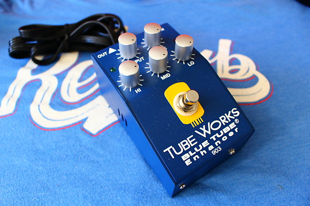 ギター TUBE WORKS BLUE TUBE Enhancer 903 gqzca5afelaodupcv91q.jpg