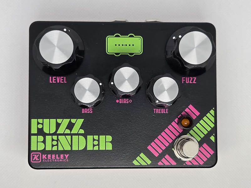 Keeley Fuzz Bender
