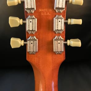 Gibson J-45 Western (J-50 Banner) 1995 Aged Natural Gloss image 4