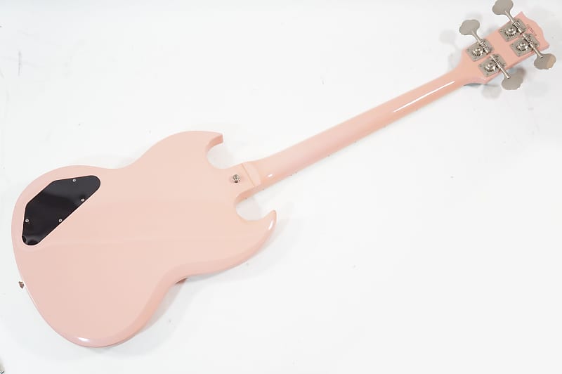 BURNY PEB-65 SWANKY SPIDER BASS Pink MAHOGANY EB-3 FERNANDES MINT