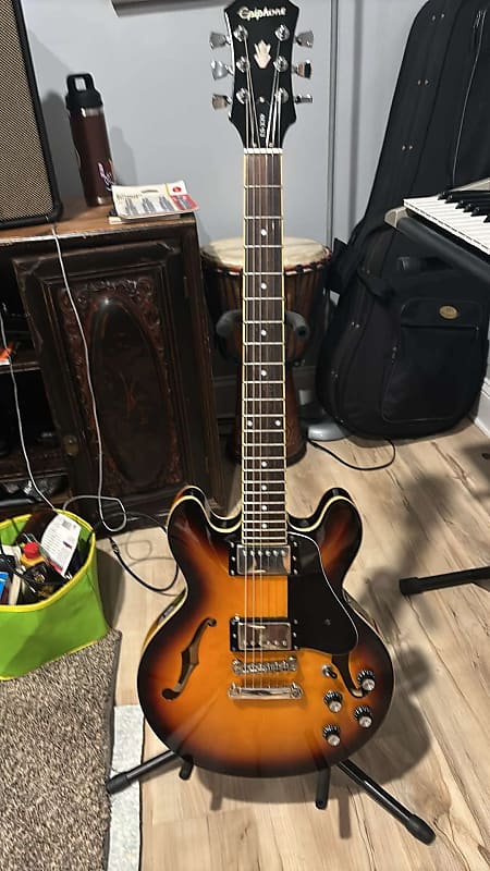 Epiphone ES-339 P90 Pro 2014 - 2019 | Reverb