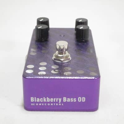 ONE CONTROL Blackberry Bass OD Overdrive for bass  (01/26) image 8
